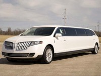 Lincoln MKT Limousine