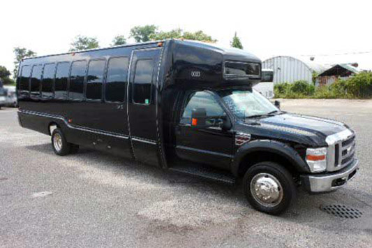 18-24 Pax Limo Party Bus