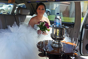 wedding-ceremony-limo