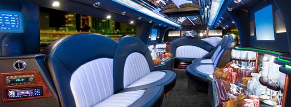 hummer wedding limousine