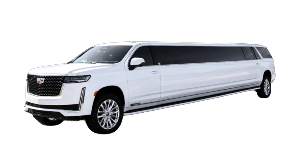 14 Passenger Cadillac-Limousine-New